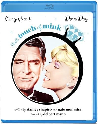Amazon.com: That Touch Of Mink - Cary Grant & Doris Day [DVD